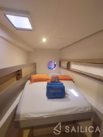 Bali 4.5 - Yacht Charter Sailica