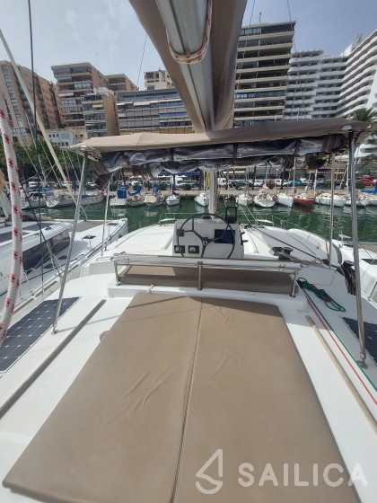 Bali 4.5 - Yacht Charter Sailica