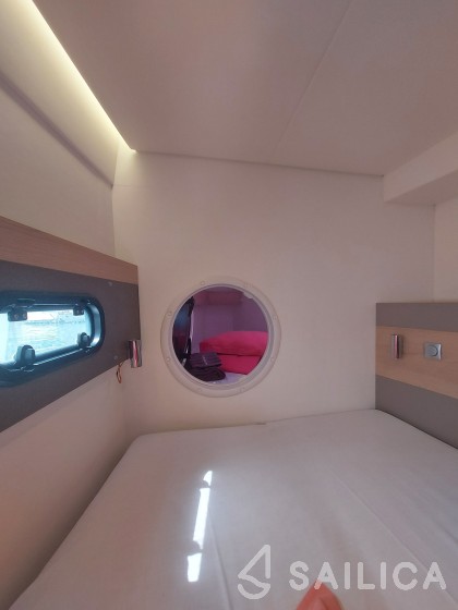 Bali 4.5 - Yacht Charter Sailica