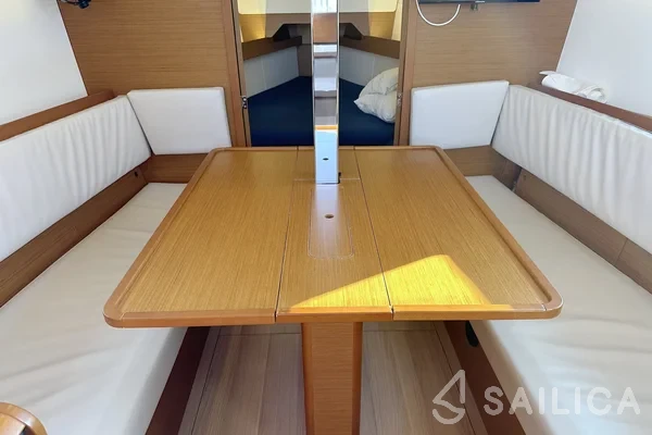Sun Odyssey 349 - Yacht Charter Sailica