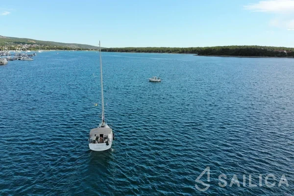 Sun Odyssey 349 - Yacht Charter Sailica