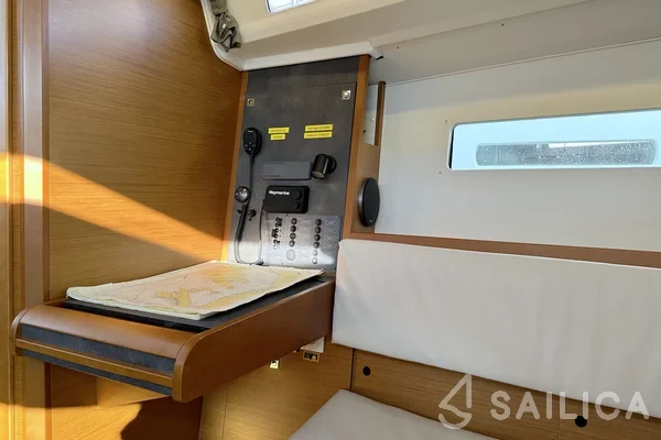 Sun Odyssey 349 - Yacht Charter Sailica