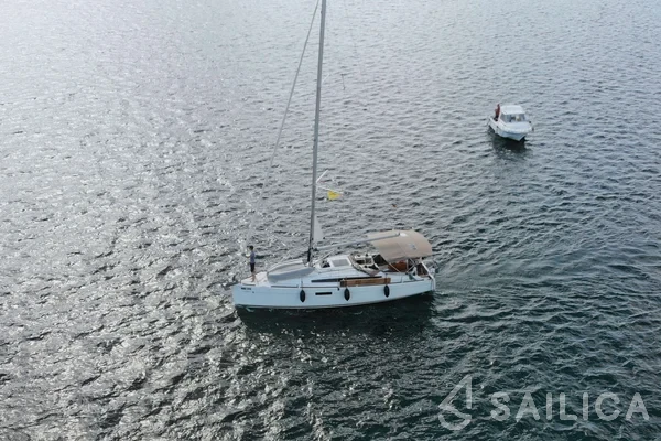 Sun Odyssey 349 - Yacht Charter Sailica