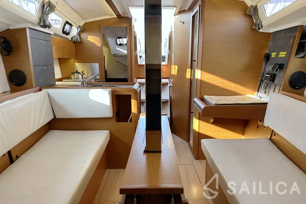 Sun Odyssey 349 - Yacht Charter Sailica