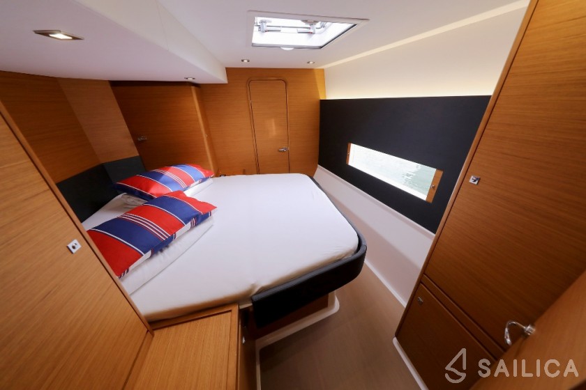 Dufour 48 - Yacht Charter Sailica