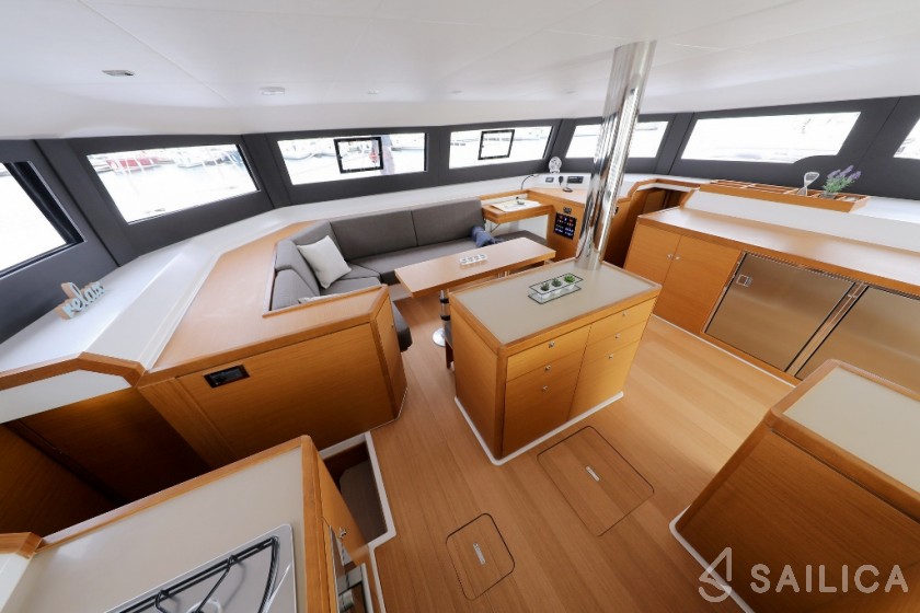 Dufour 48 - Yacht Charter Sailica