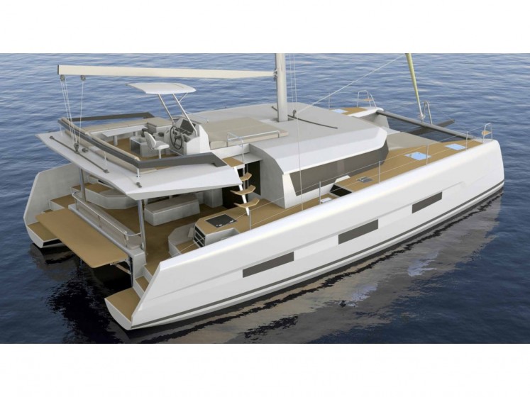 Dufour 48 - Yacht Charter Sailica