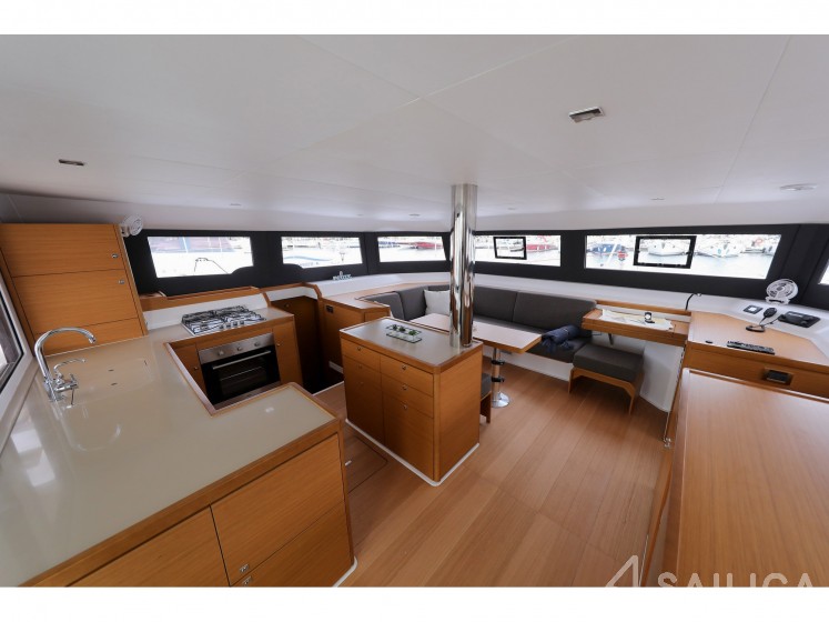 Dufour 48 - Yacht Charter Sailica