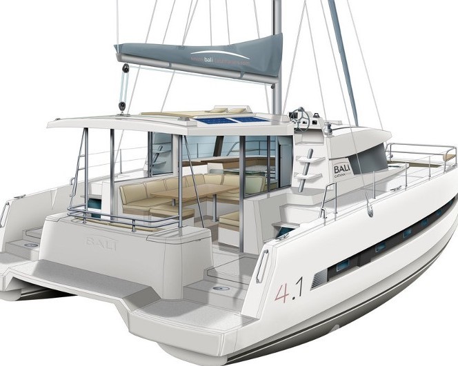 Dufour 48 - Yacht Charter Sailica