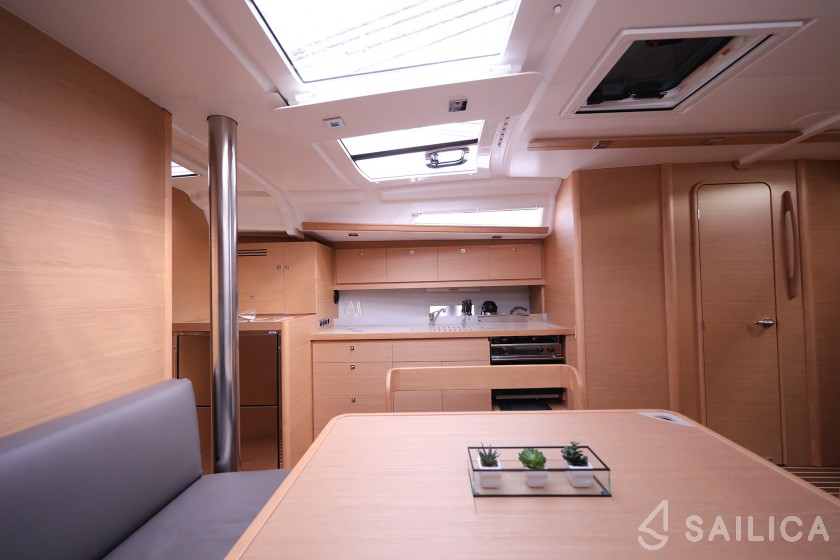 Dufour 430 Grand Large - Yacht Charter Sailica