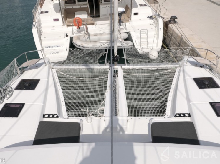 Lagoon 50 - Yacht Charter Sailica