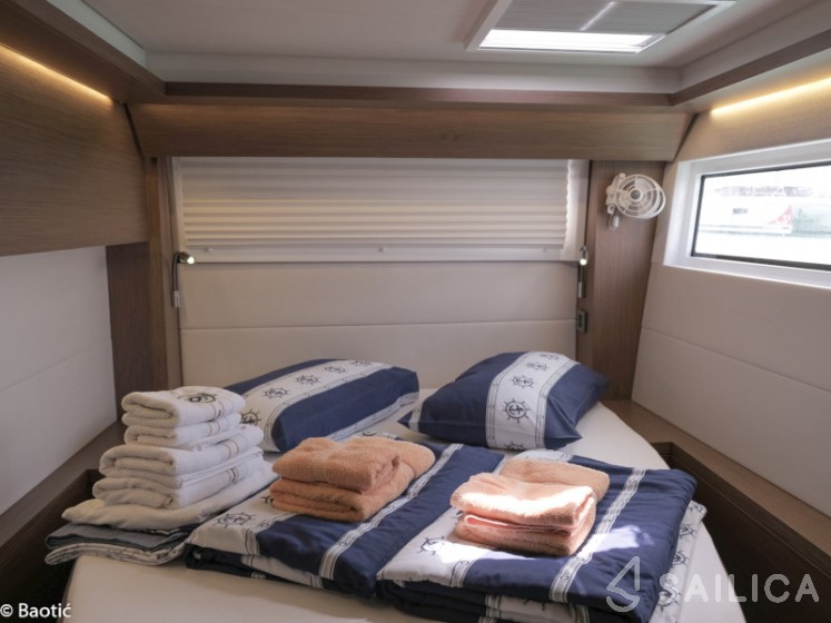 Lagoon 50 - Yacht Charter Sailica