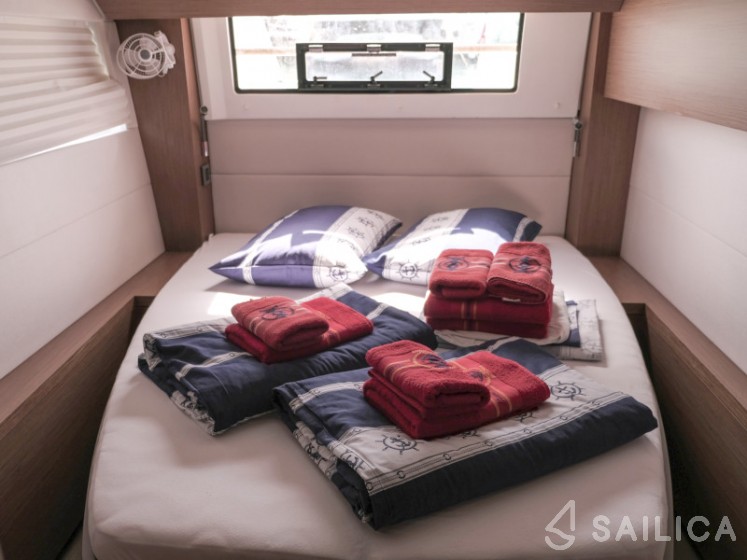 Lagoon 50 - Yacht Charter Sailica