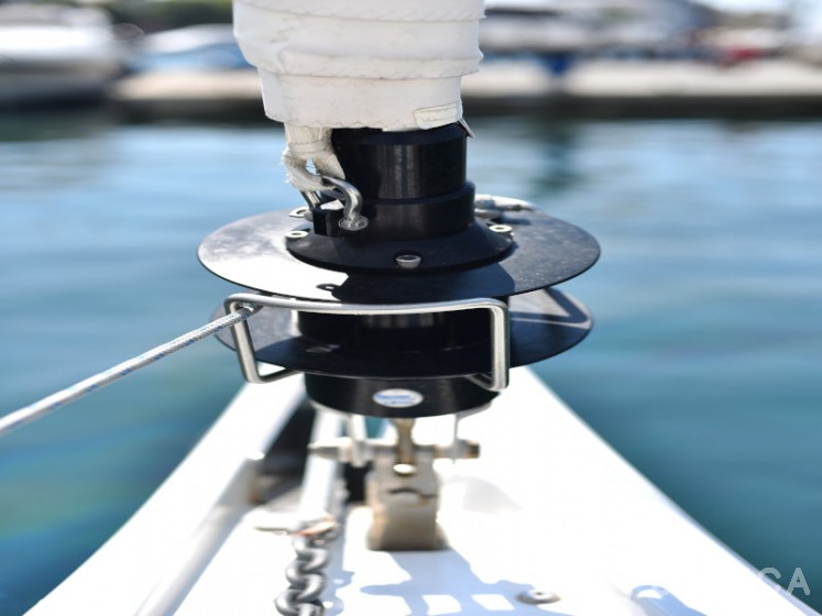 Oceanis 46.1 - Yacht Charter Sailica