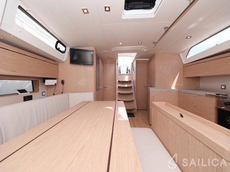 Oceanis 46.1 - Yacht Charter Sailica