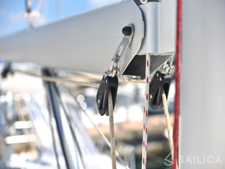 Oceanis 46.1 - Yacht Charter Sailica