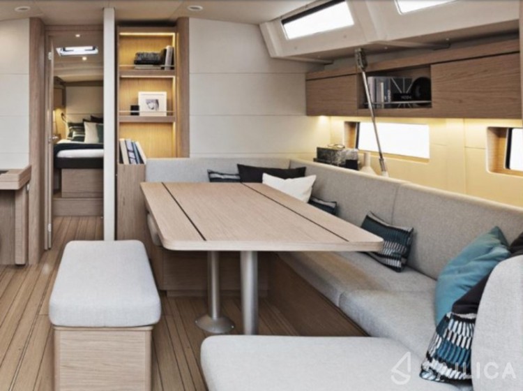 Oceanis 46.1 - Yacht Charter Sailica