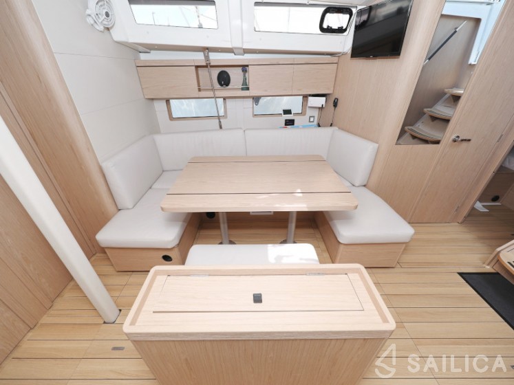 Oceanis 46.1 - Yacht Charter Sailica