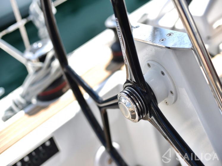 Oceanis 46.1 - Yacht Charter Sailica