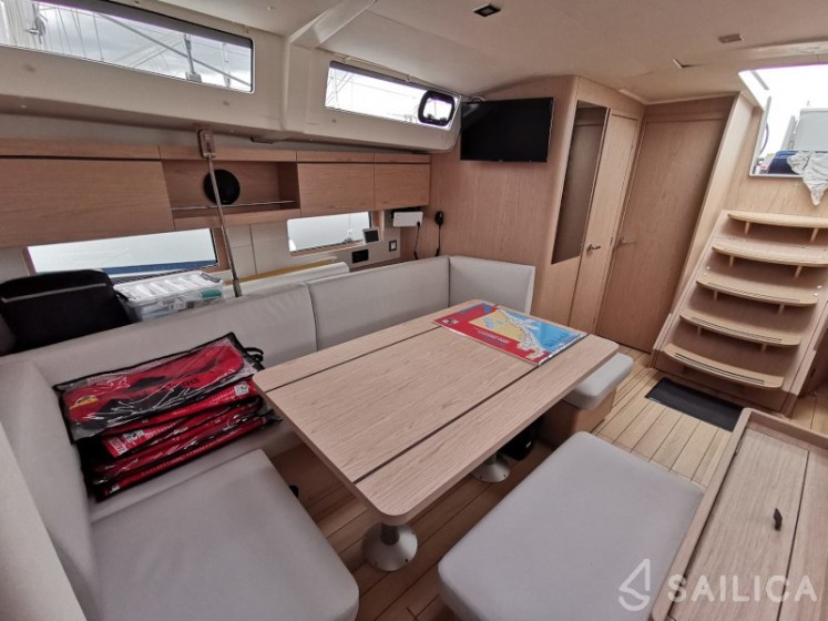 Oceanis 46.1 - Yacht Charter Sailica