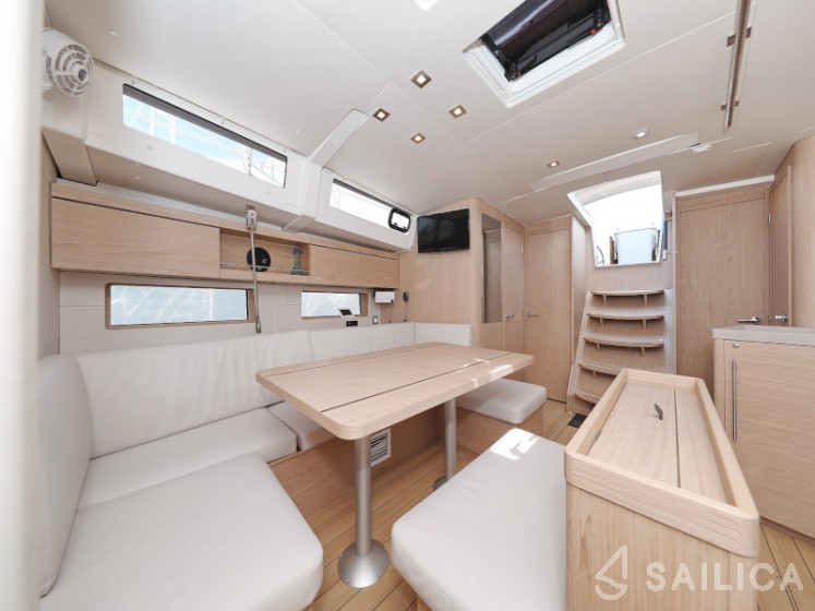 Oceanis 46.1 - Yacht Charter Sailica
