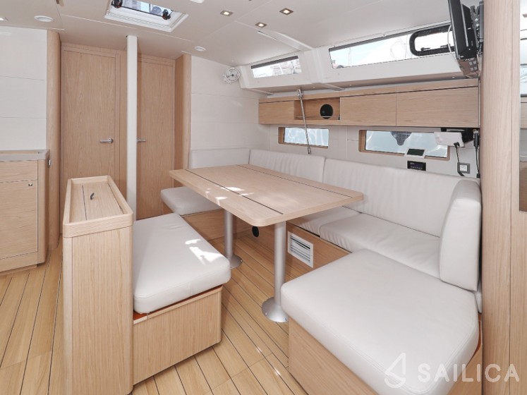 Oceanis 46.1 - Yacht Charter Sailica