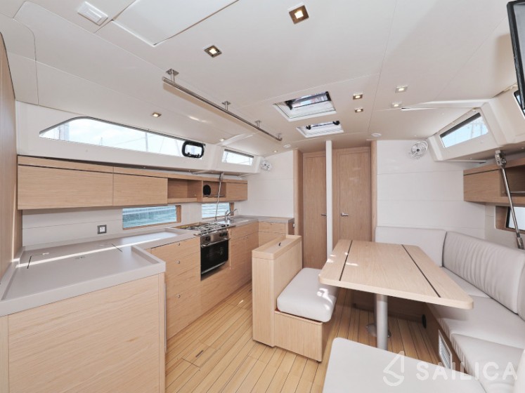 Oceanis 46.1 - Yacht Charter Sailica