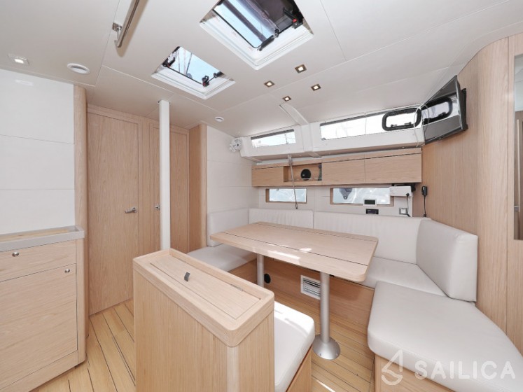 Oceanis 46.1 - Yacht Charter Sailica