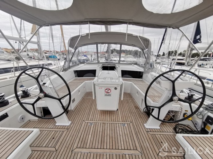 Oceanis 46.1 - Yacht Charter Sailica