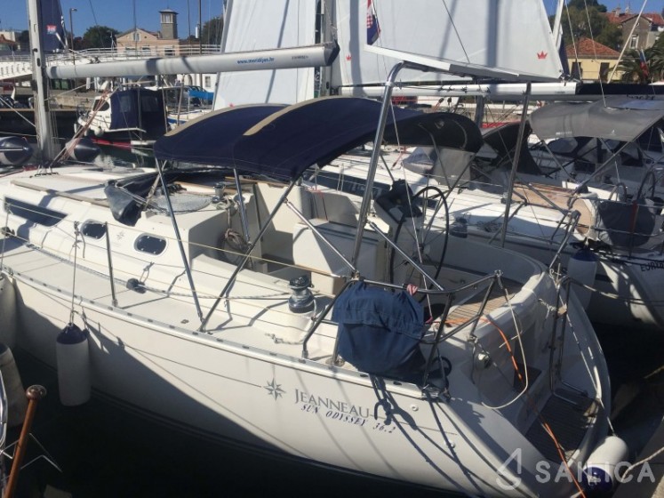 Elan Impression 50 - Yacht Charter Sailica