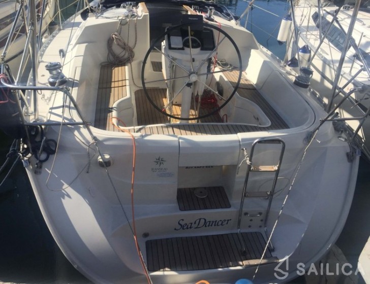 Elan Impression 50 - Yacht Charter Sailica
