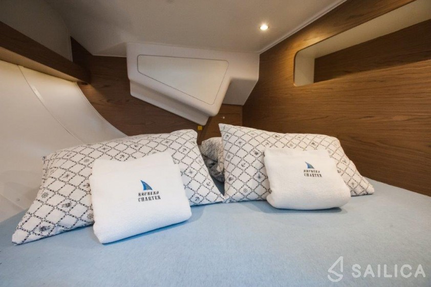 Elan Impression 50 - Yacht Charter Sailica