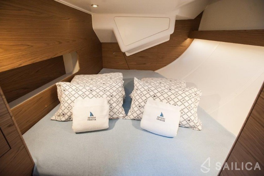 Elan Impression 50 - Yacht Charter Sailica