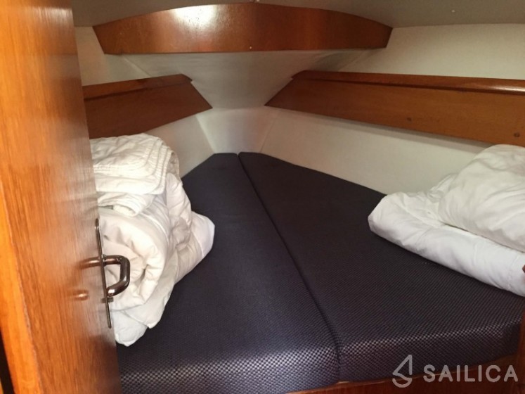 Elan Impression 50 - Yacht Charter Sailica