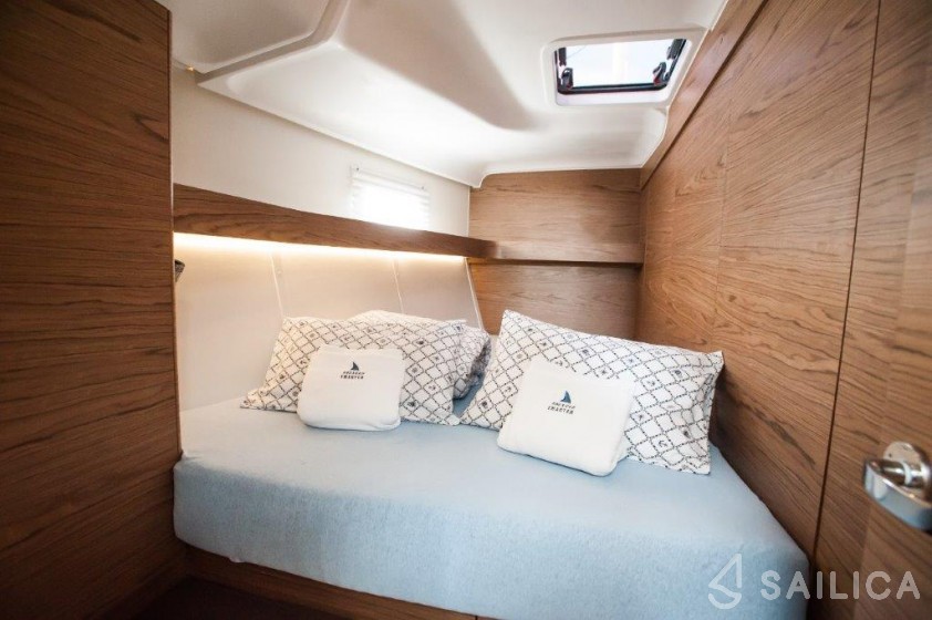 Elan Impression 50 - Yacht Charter Sailica