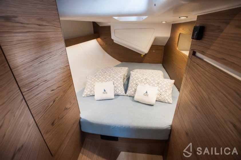 Elan Impression 50 - Yacht Charter Sailica