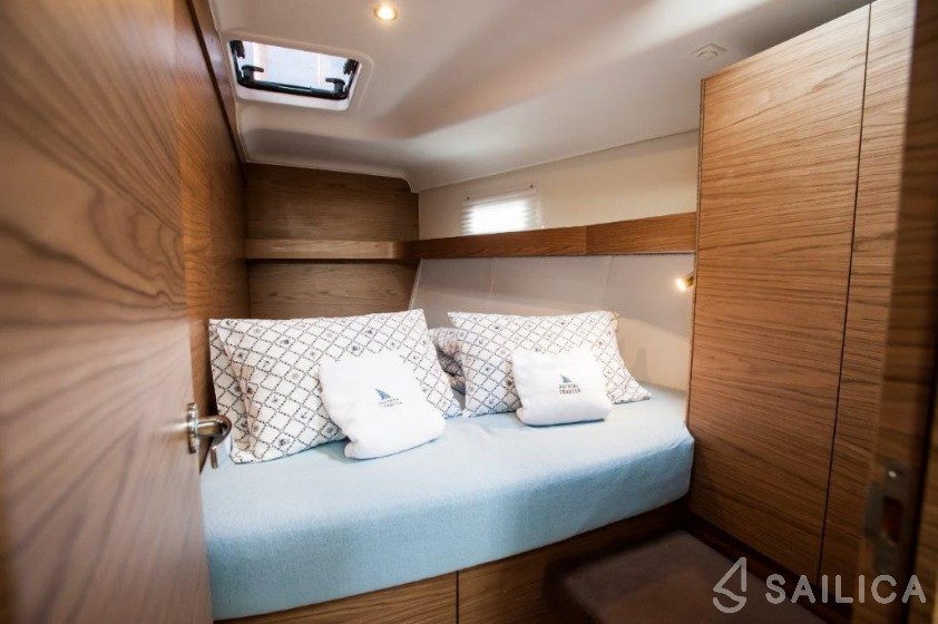 Elan Impression 50 - Yacht Charter Sailica