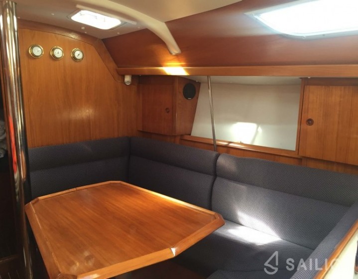 Elan Impression 50 - Yacht Charter Sailica