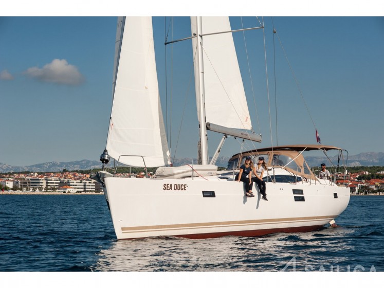 Elan Impression 50 - Yacht Charter Sailica