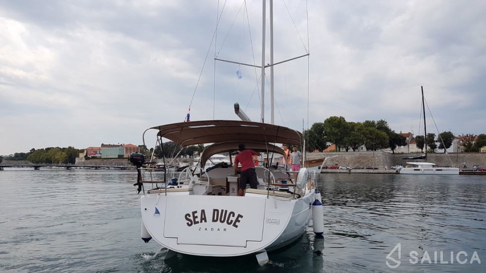 Elan Impression 50 - Yacht Charter Sailica