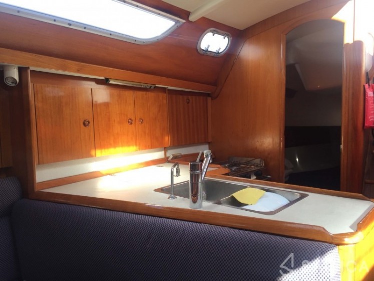 Elan Impression 50 - Yacht Charter Sailica