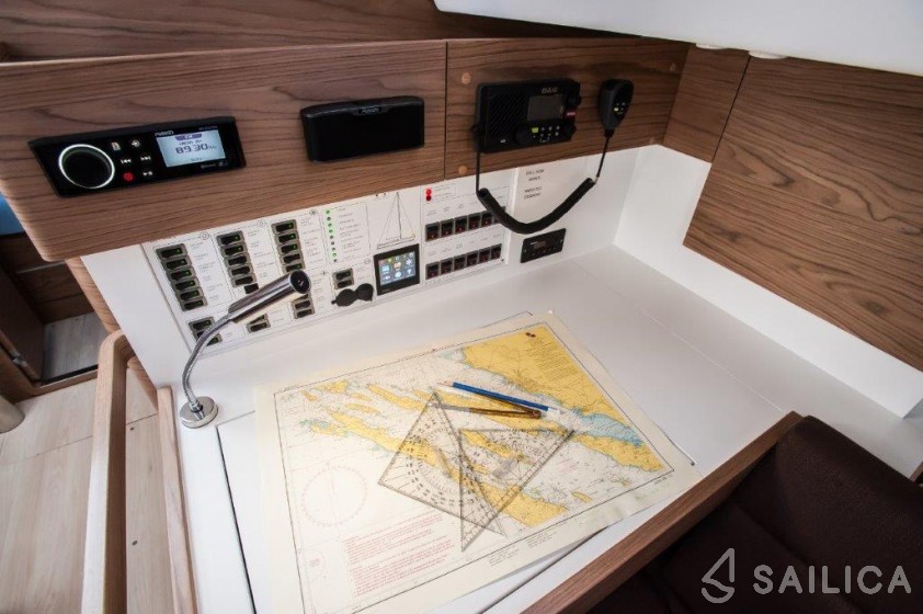 Elan Impression 50 - Yacht Charter Sailica