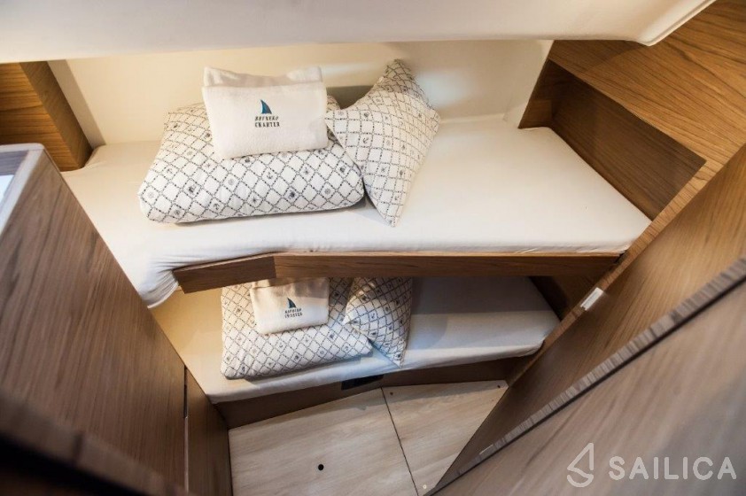 Elan Impression 50 - Yacht Charter Sailica