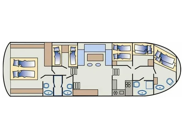 Staryacht 1940 - Yacht Charter Sailica