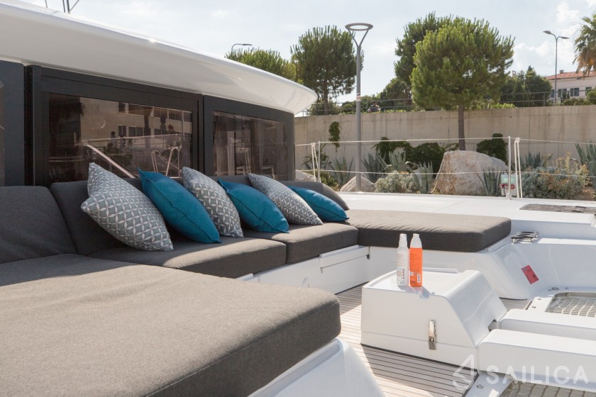 Lagoon 50 - Yacht Charter Sailica