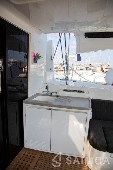 Lagoon 50 - Yacht Charter Sailica