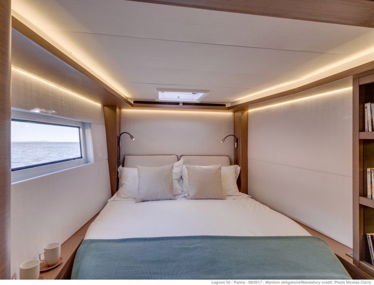 Lagoon 50 - Yacht Charter Sailica