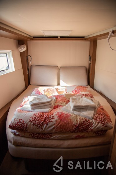 Lagoon 50 - Yacht Charter Sailica