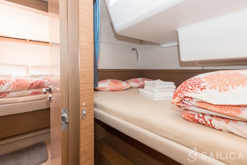 Lagoon 50 - Yacht Charter Sailica