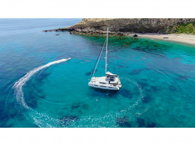 Lagoon 50 - Yacht Charter Sailica